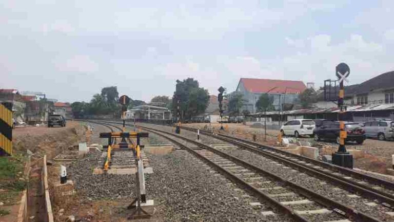 Uji Coba Kedua Kali, Rangkaian KLB Kembali Terkendala Peron