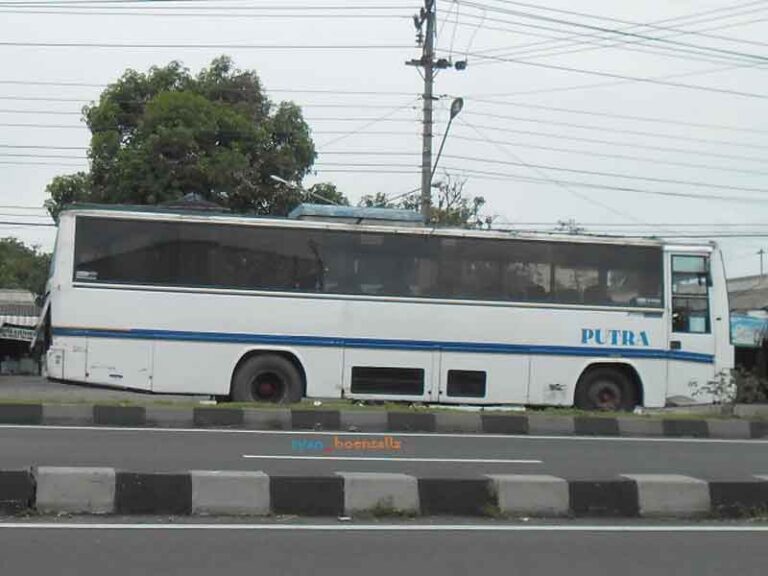 “AC Gantung”, Teknologi AC Bus yang Nyaris Tak Tersisa