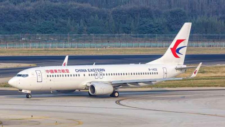 Profil China Eastern Airlines, Punya Catatan Bagus dalam Rekor Keselamatan
