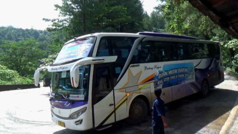 Fasilitas Telepon di Bus AKAP, dari Bintang Kedjora Hingga Harapan Jaya