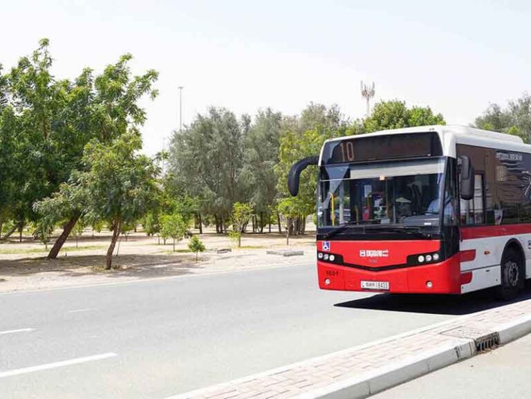 Depo Bus di Dubai Hadirkan Ruang Ramah Lingkungan dengan Menghemat 900 Ribu Galon Air Setiap Bulan