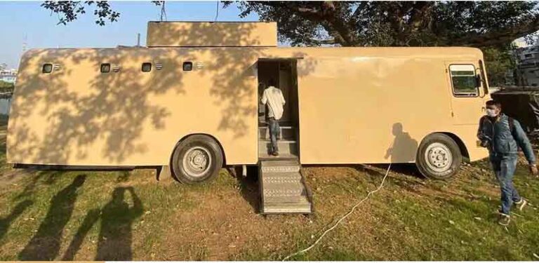 Bus Toilet di India Hadir dengan Air Panas dan Ruang Menyusui, Jadi Buruan Pelancong Wanita