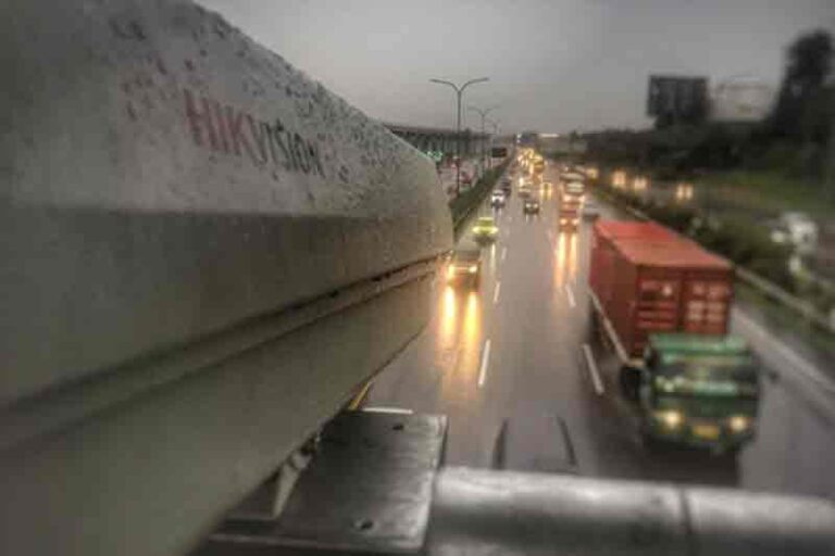 Tilang Elektronik Mulai Berlaku di Jalan Tol, Tujuh Kamera Siap Capture Kendaraan yang Melanggar