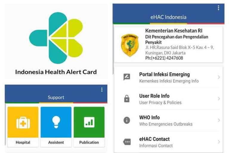 Penumpang Tiga Moda Harus Isi e-HAC Sebagai Syarat Perjalanan Mudik