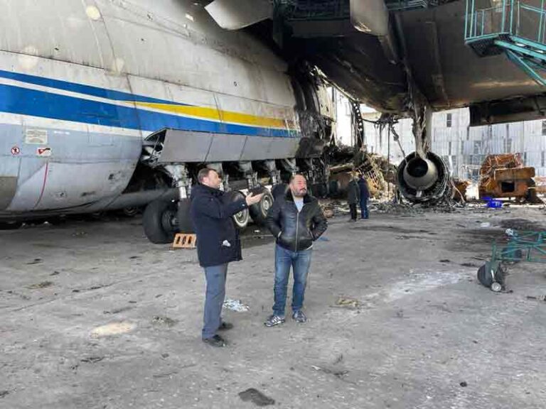 Antonov An-225 Mriya Rusak Parah, Biaya Perbaikan Rp43 Triliun Selama 5 Tahun Ditanggung Rusia