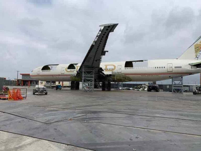 Boeing 777 Etihad Airways Dijual Rp 400 Ribuan, Begini Cara Belinya