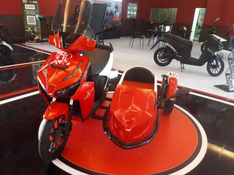 Harga Bensin Makin Mahal, Gesits Tawarkan Tukar Tambah Motor Bensin dengan Motor Listrik + Cashback Rp1,5 Juta