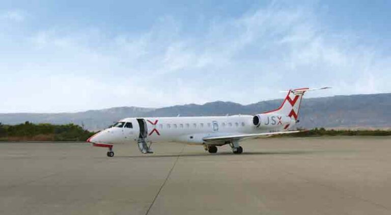 JSX Airlines Jadi Maskapai Pertama Pakai Inflight WiFi Satelit Internet Starlink SpaceX