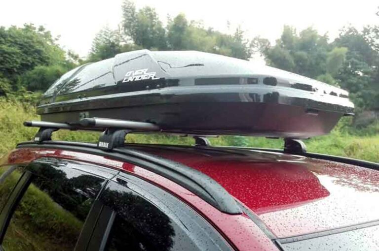 Sebelum Gunakan Roof Box Untuk Angkut Barang, Jangan Lupa Perhatikan Hal Ini