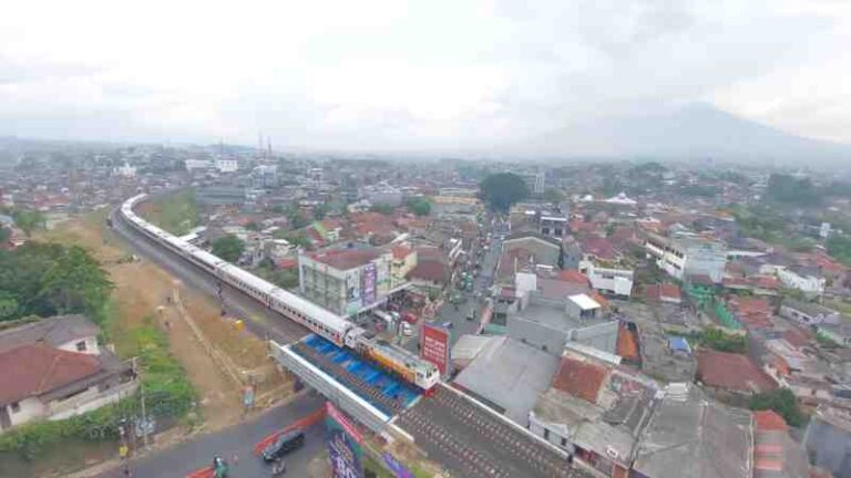 Pesan Tiket KA Pangrango dari Bogor Tidak Tersedia? Ini Solusinya