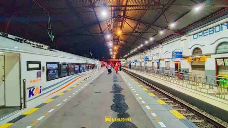 Ini Dia Ciri Khas Musik Kedatangan Kereta Api di Stasiun. Kira – kira Apa Saja, ya?