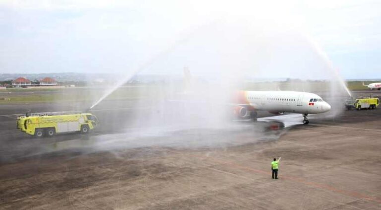 Bandara Ngurah Rai Sambut Kedatangan Dua Maskapai Baru, Salah Satunya Pelita Air