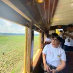 Kereta wisata heritage Ambarawa, relasi Ambarawa – Tuntang