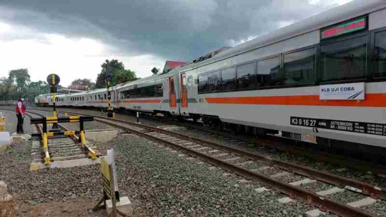 Catat Jadwalnya, KA Pangrango Bogor – Sukabumi Beroperasi 10 April 2022