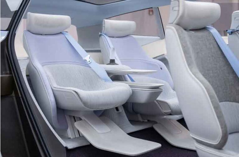 Volvo Ganti Bahan Interior Mobil Gunakan Rami