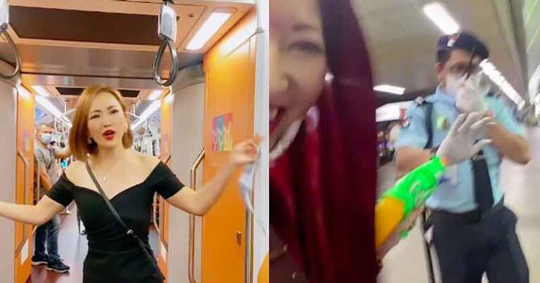 Viral Pelancong Jepang Minta Maaf dengan Lima Bahasa Setelah Tak Gunakan Masker di Perayaan Songkran