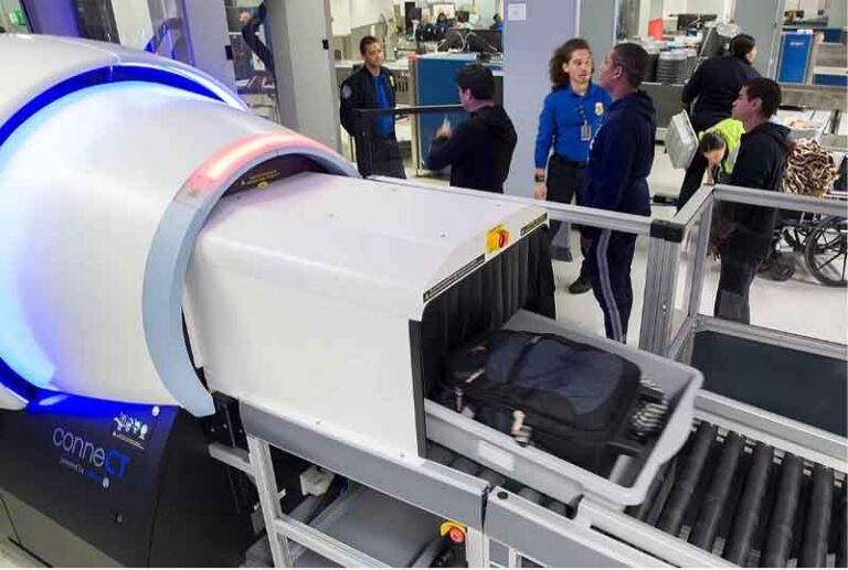 Hadirkan Pemindai 3D, Gerbang Kemanan TSA Tetap Lebih Lambat