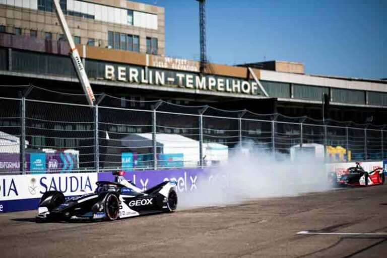 Manfaatkan Runway dan Apron, Tiga Bandara ini Gelar Balapan Mobil: Ada Balap Formula E