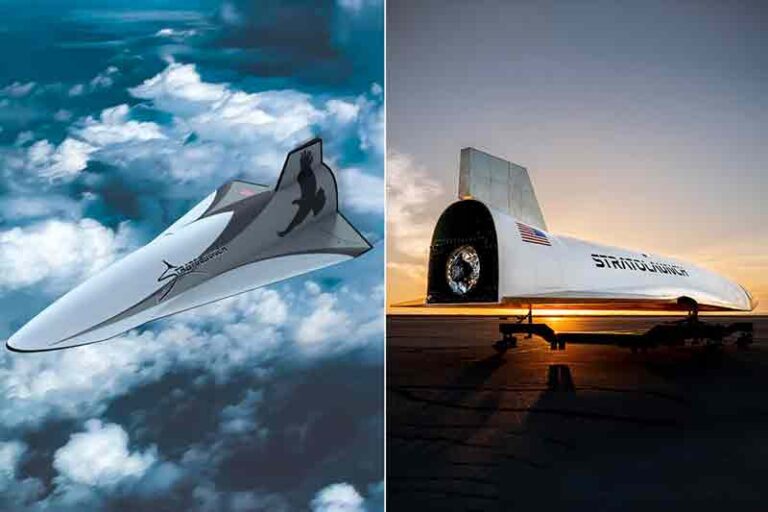 Stratolaunch Pamer TA-0, Pesawat Uji Baru untuk Program Penerbangan Hipersonik: Akhir Tahun Terbang Perdana
