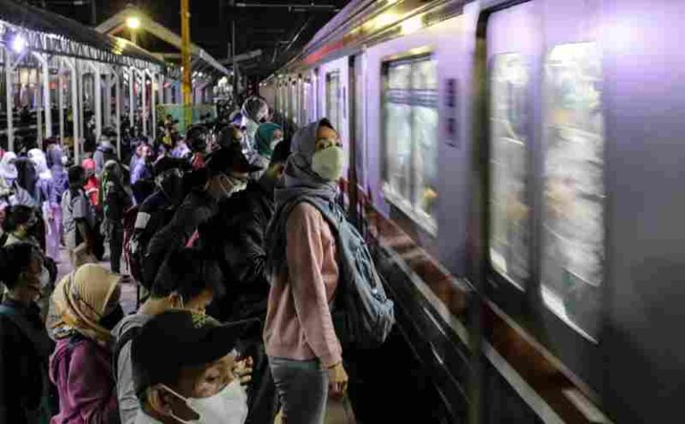 Masih Belum Tau? Catat, Ini Stasiun Transit yang Dilintasi KRL Jabodetabek