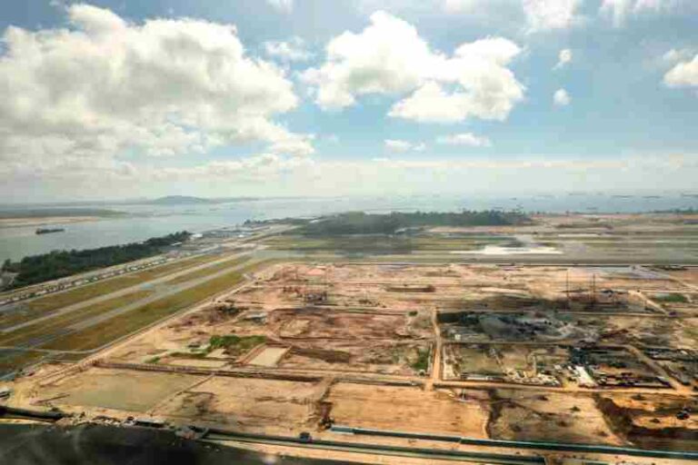 Singapura Lanjutkan Pembangunan Terminal 5 Bandara Changi, Dapat Tangani 50 Juta Penumpang per Tahun