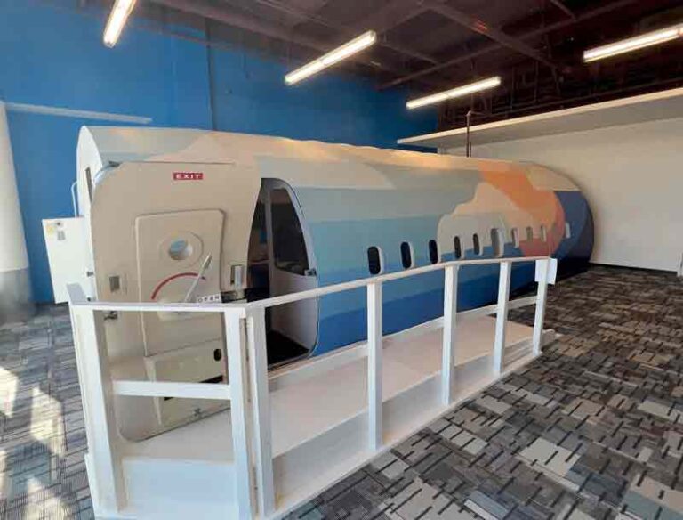 Bandara Minneapolis Hadirkan Mockup Kabin untuk Bantu Penyandang Disabilitas