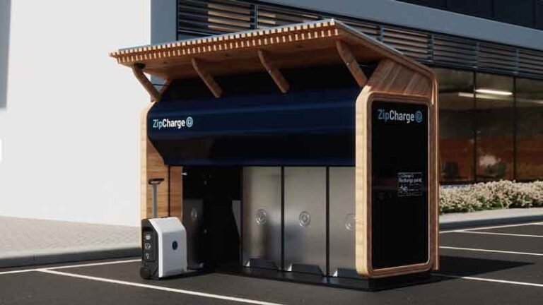 ZipCharger Hadirkan GoHub Untuk Bantu Pengendara Mengisi Daya Pada Mobil Listrik