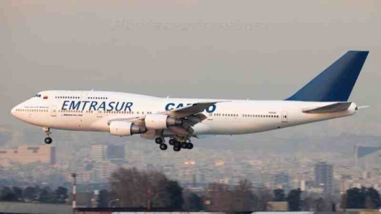 Bikin Geger, Transponder Boeing 747 Emtrasur Sengaja Dimatikan, Motif Kriminal?