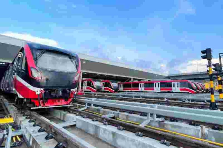 Segera Launching, Inilah Metode dan Sistem Pembayaran Tiket LRT Jabodebek