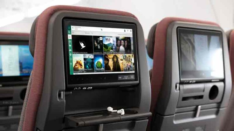 Bukan Sembarang Putar, Begini Cara Maskapai Bayar Lisensi Film dalam Inflight Entertainment