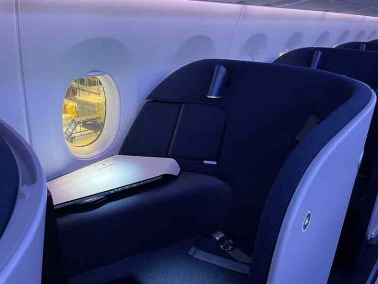 Lima Inovasi Maskapai di Aircraft Interior Expo (AIX), Nomor 2 Impian yang Jadi Kenyataan