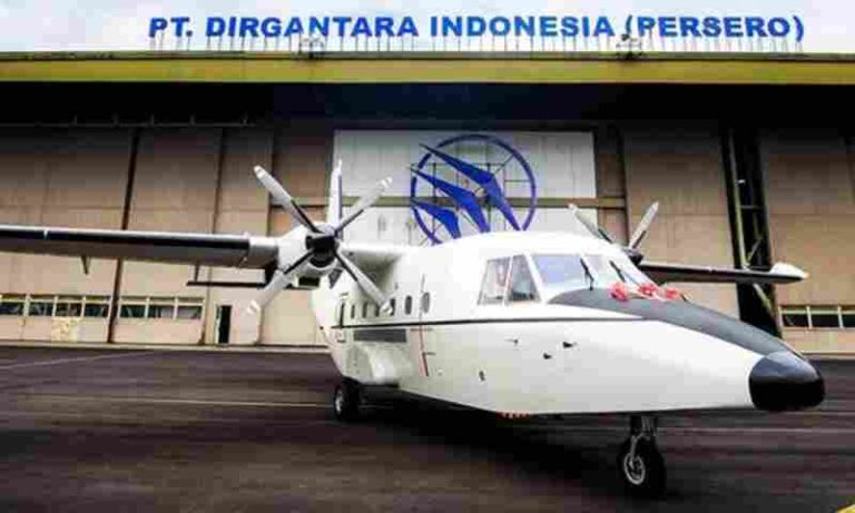 Inilah Alasan Airbus Pasrahkan Jalur Produksi NC-212 series ke PT Dirgantara Indonesia