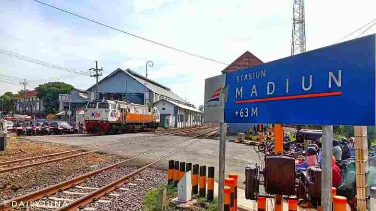 Sambut Hari Ulang Tahun Kota Madiun, KAI Berikan Harga Diskon