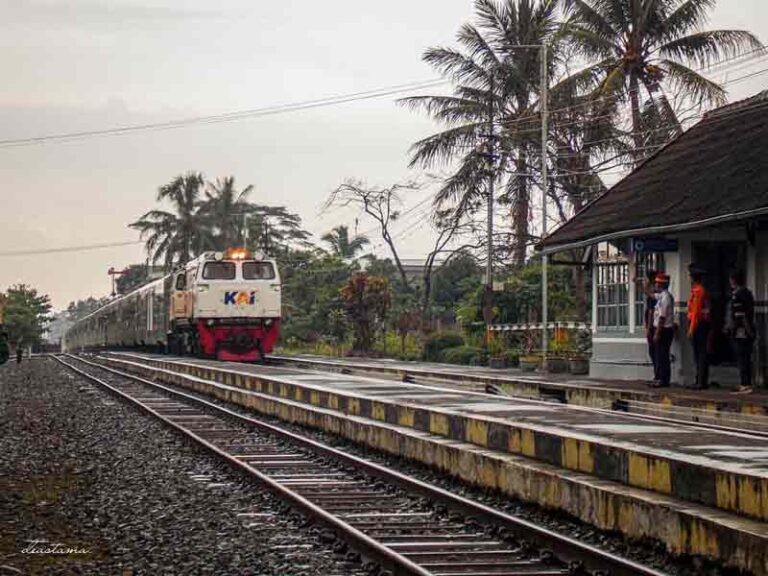 Libur Idul Adha 2022, Penumpang KA Jarak Jauh Naik 46 Persen