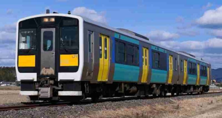Anjing “Liar” Masuk di Gerbong Komuter, Begini Penanganan Petugas Kereta di Jepang