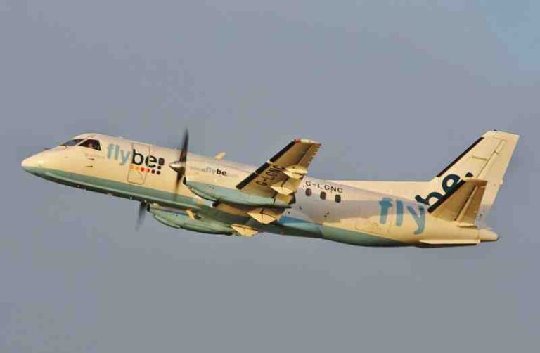 25 Januari 1983, Pesawat Turboprop Tercepat dan ‘Panjang Umur’ Saab 340 Terbang Perdana