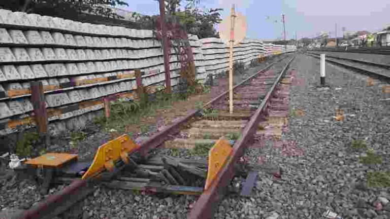 Alat Unik Ini Bisa Mencegah Kereta Api Keluar dari Jalur Simpan, Cari Tau Fungsinya, yuk