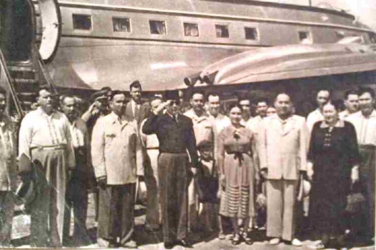 Soekarno, Jadi Presiden RI yang Paling Banyak Melakukan Lawatan ke Moskow