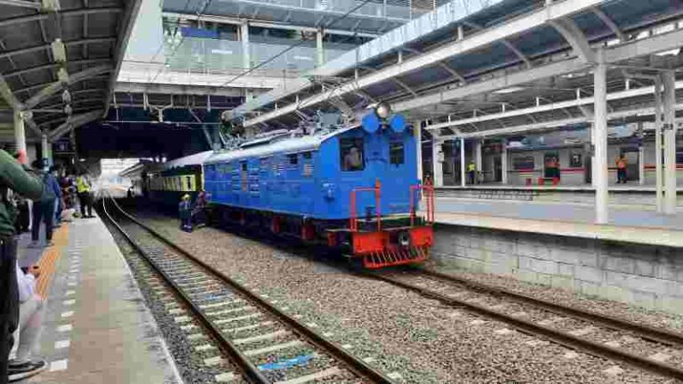 Memeriahkan Kemerdekaan RI ke-77, Ini Acara yang Dilakukan KAI di Jakarta