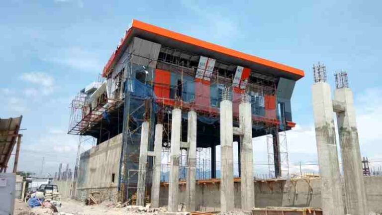 Stasiun Haurpugur, Semula Hanya Stasiun Mungil, Kini Akan Dibuat Bertingkat