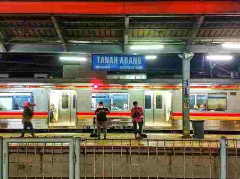 PT KAI akan Merubah Nama Stasiun di Wilayah Jabodetabek