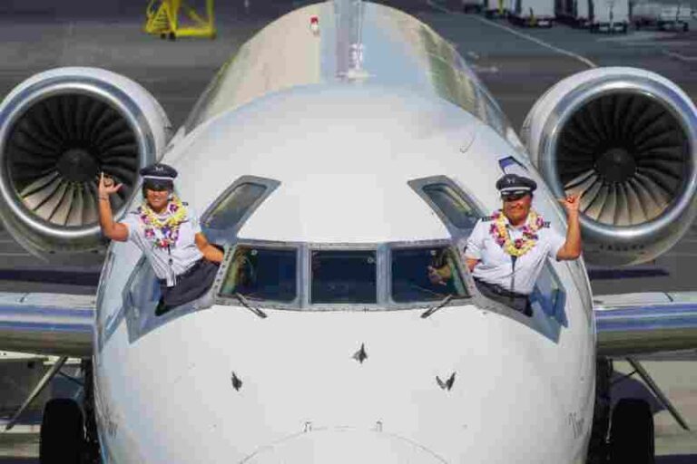 (2) 10 Maskapai yang Menggaji Pilot Paling Tinggi di Dunia