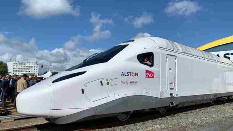 Mulai Diuji Coba, Inilah Kecanggihan Kereta Cepat Terbaru Perancis TGV M yang Ramah Lingkungan