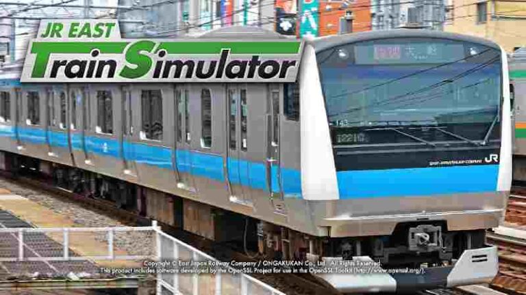 JR East Rilis Game Simulator Kereta dengan Realitas Maksimal
