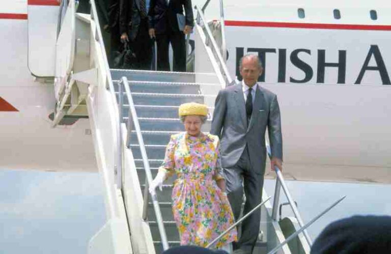 In Memoriam Ratu Elizabeth II: Kerap Terbang Pakai Pesawat Maskapai Komersial-Jatuh Cinta dengan Concorde