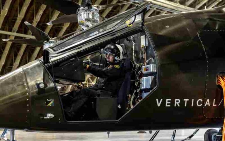 Vertical Aerospace Memulai Uji Terbang Prototipe Taksi Udara VX4 eVTOL