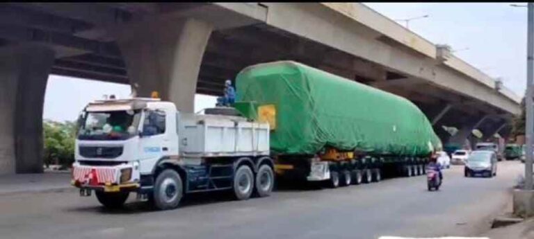 Perizinan Beres, Rangkaian Kereta Cepat Dikirim Via Tol Cipularang Mulai Malam Ini Pada Jam Kerja