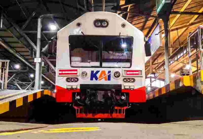 Kartu Multi Trip Kini Sudah Bisa Dibeli di Empat Stasiun Wilayah Daop 6 Yogyakarta, Apa Saja?