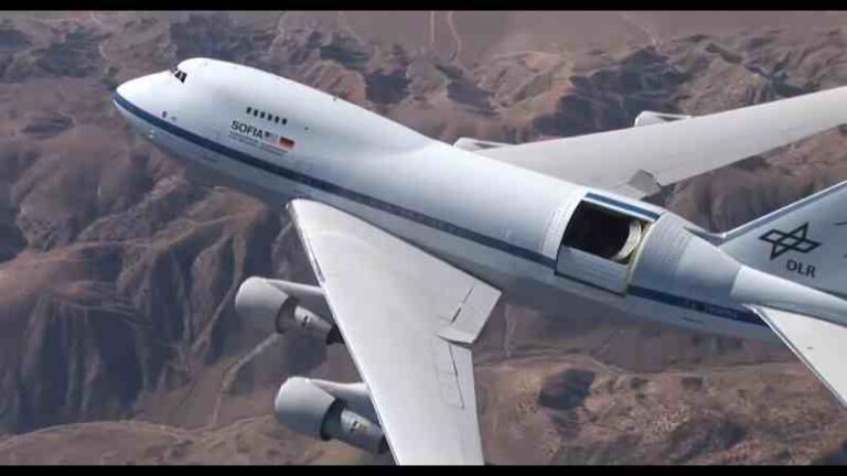 Hari ini Boeing 747SP SOFIA Resmi Akhiri Masa Tugasnya, Pesawat yang Berjasa dalam Pengamatan Antariksa
