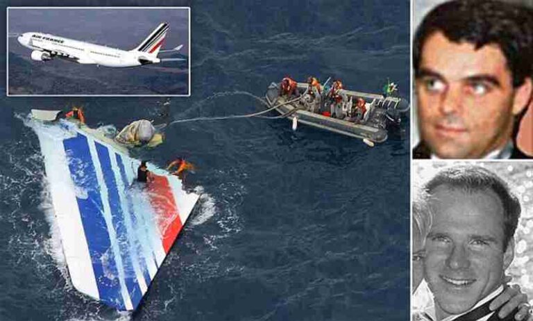 Buntut Insiden Maut AF447, Air France dan Airbus Diseret ke Meja Hijau